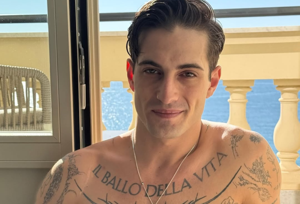 Oggi è il compleanno di Damiano David! Carriera e vita privata