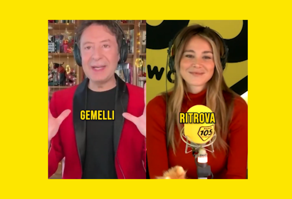 Come sarà il 2025 per i nati sotto il segno del Gemelli? L'oroscopo di Simon & The Stars