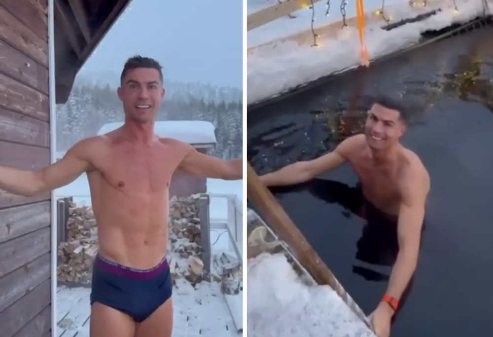 Cristiano Ronaldo rivela la sua routine quotidiana: ecco i dettagli