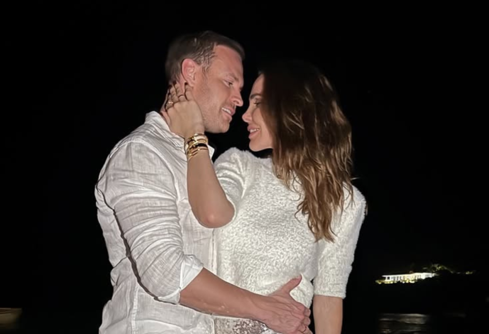Ilary Blasi, Bastian parla per la prima volta della loro storia