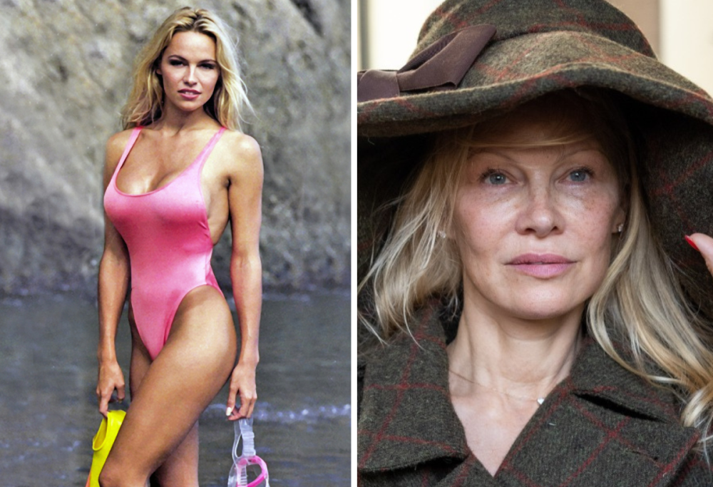 Pamela Anderson rivela: “Avrei potuto finire come Amy Winehouse”
