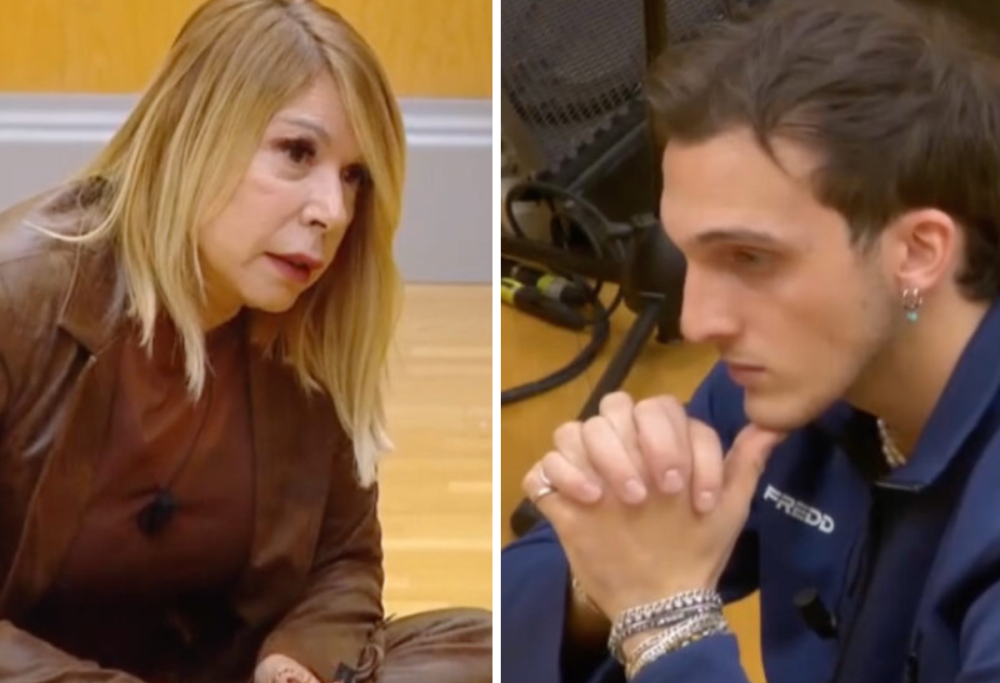 “Amici”, Pettinelli elimina Ilan Muccino: “Non ti porto al serale”