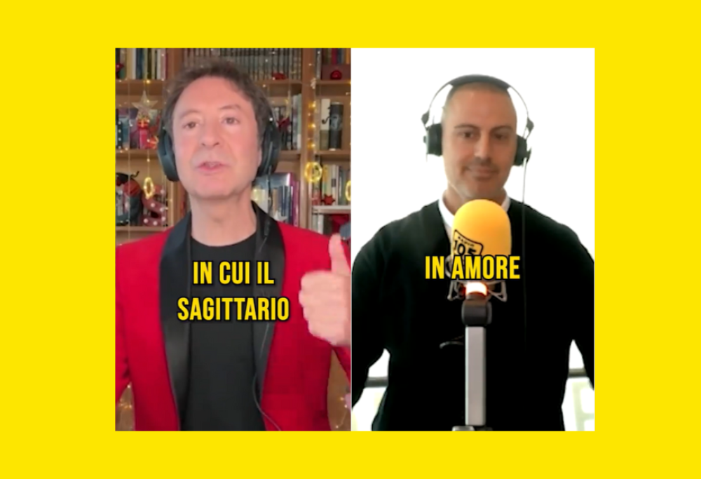 Come sarà il 2025 per i nati sotto il segno del Sagittario? L'oroscopo di Simon & The Stars
