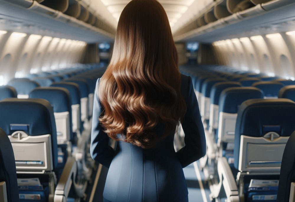 Twerka in aereo e pubblica il video: hostess cacciata dall’azienda
