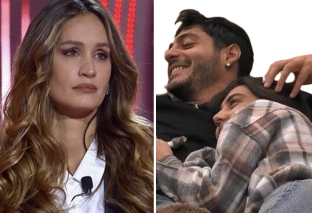 GF, notte di passione tra Javier e Zeudi: la reazione di Helena