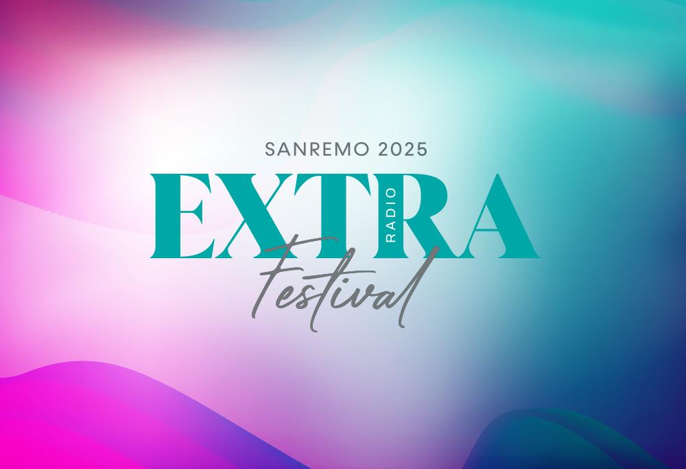 Con Radio 105 a Sanremo ExtraFestival  