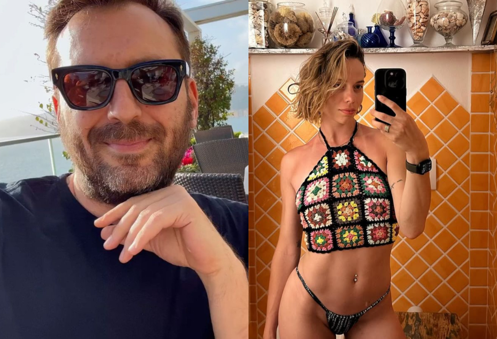 Cesare Cremonini ha una nuova fiamma? Paparazzato con una ballerina