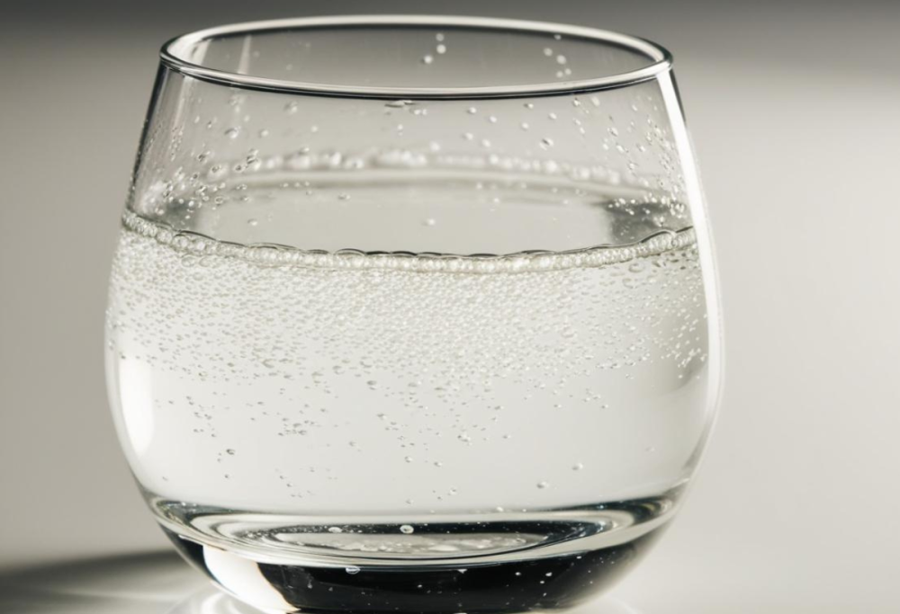 Acqua frizzante e perdita di peso: scoperto un effetto inaspettato