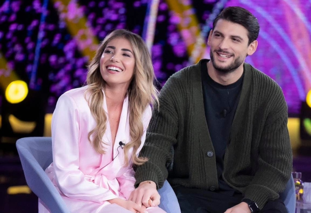 Uomini e Donne, Martina e Ciro e la prima notte: “Fuoco e fiamme”