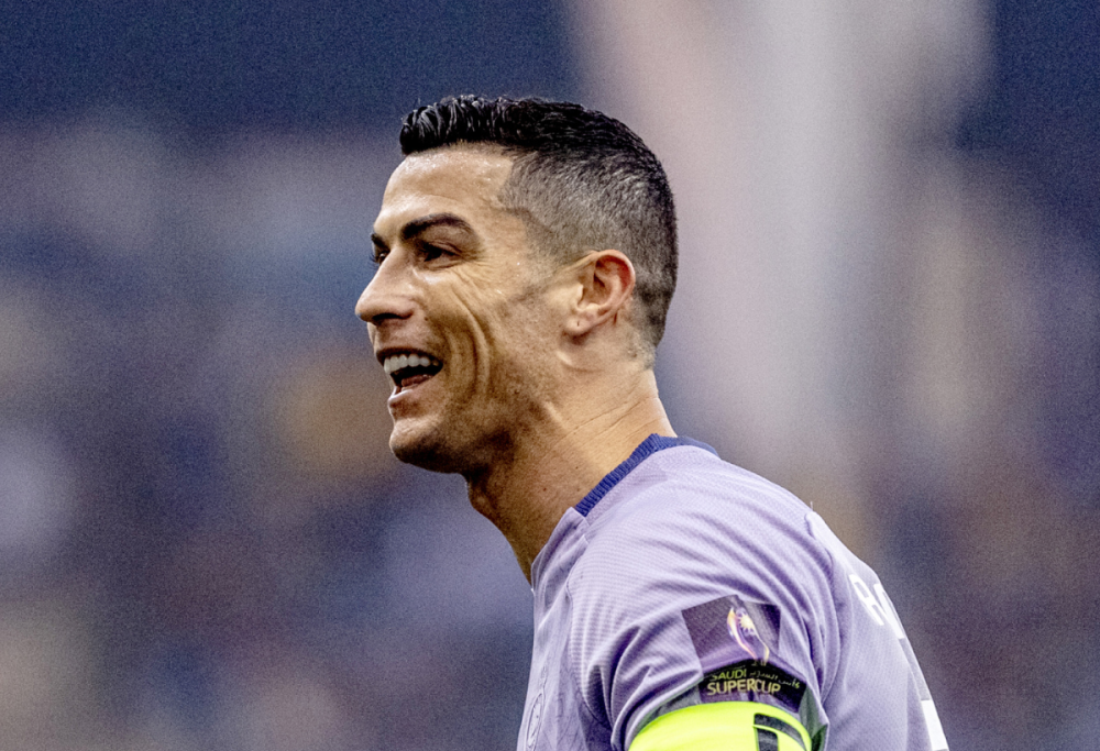 Ronaldo: “Sono il calciatore migliore di sempre, nessuno come me”