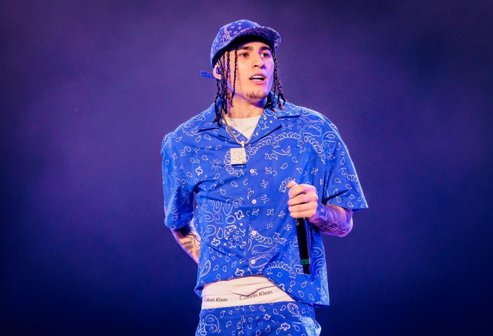 Rondodasosa a Sanremo: prende il posto di Emis Killa 