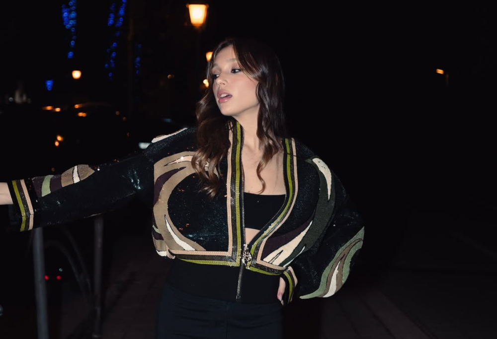 Sarah Toscano a Sanremo con “Amarcord”: testo e significato del brano