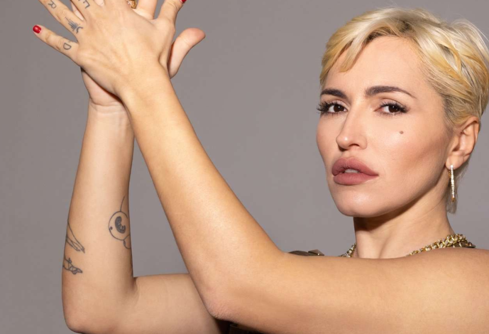 Serena Brancale a Sanremo con “Anema e core”: testo e significato