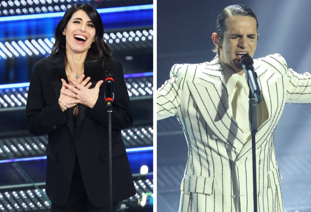 Sanremo 2025: ecco la classifica provvisoria della seconda serata