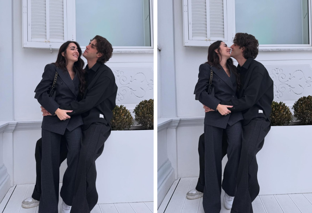 Tamberi diventa papà: l’annuncio con un dolce video sui social