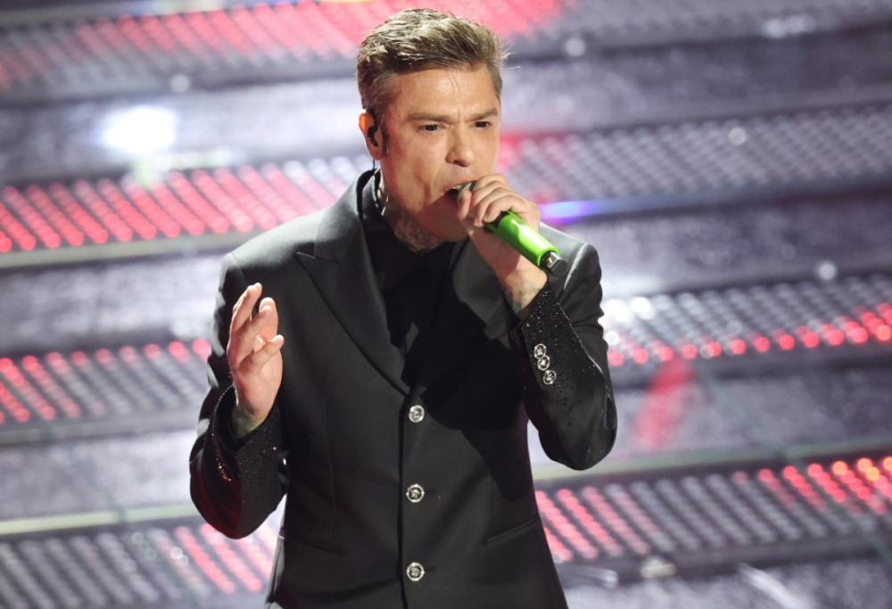 Sanremo, Fedez si è affidato a una mental coach: le sue parole