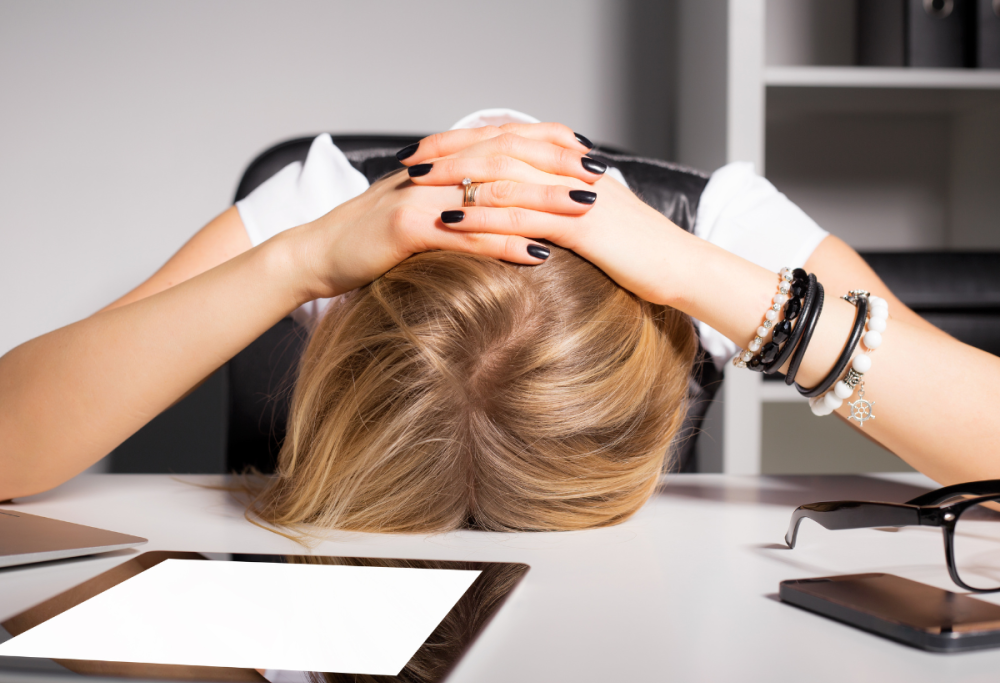 Ergofobia: cos’è, cause e cure per superare la paura del lavoro