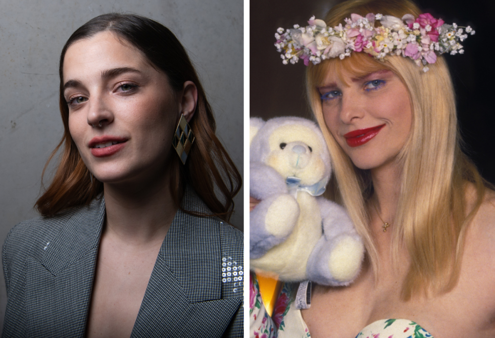 Lidija Kordic, chi è la nuova “Cicciolina” nel film “Diva Futura”