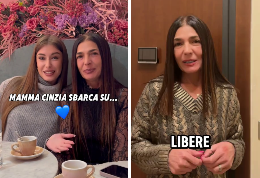 Parla la mamma di Elisa Esposito: “Anche io su OnlyFans a 53 anni”