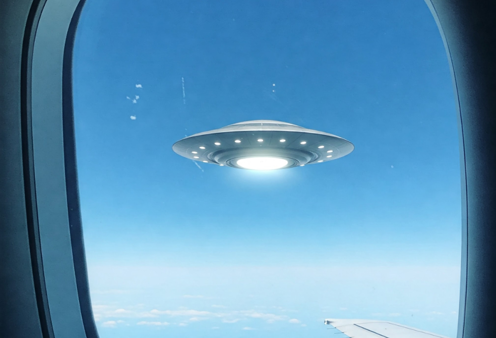 Ufo avvistato nei cieli della Turchia: “Contatto entro il 2027”