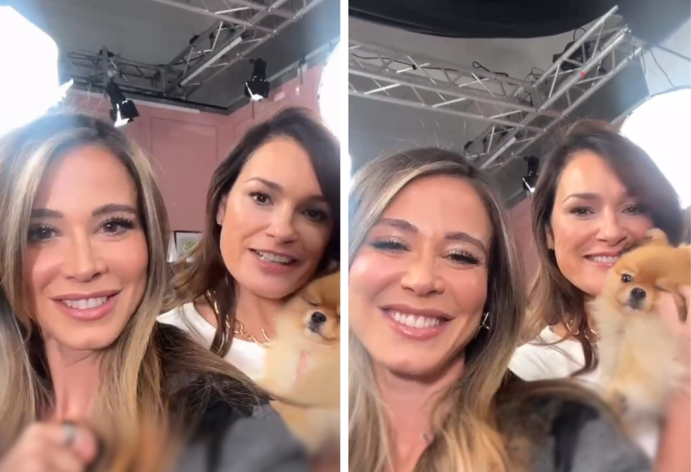 Seredova: “Famiglia allargata con Buffon? Non ce la farei ancora”