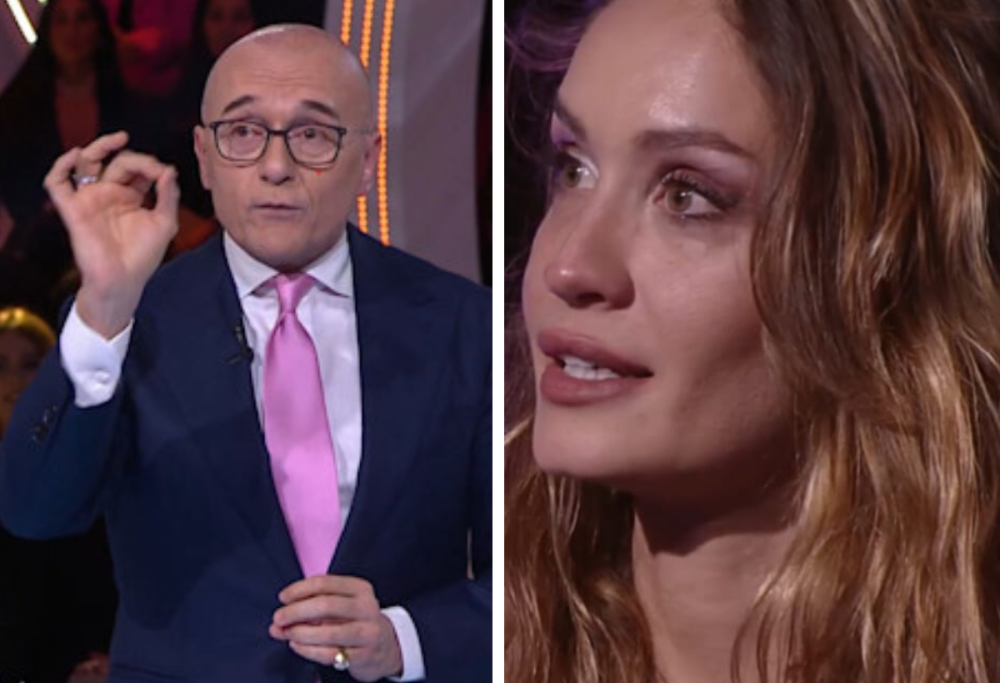 Grande Fratello, puntata 20 febbraio: eliminato Maxime e 5 nomination
