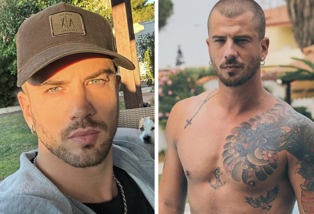 Diego Daddi, ex &ldquo;Uomini e Donne&rdquo;, apre il profilo su OnlyFans 