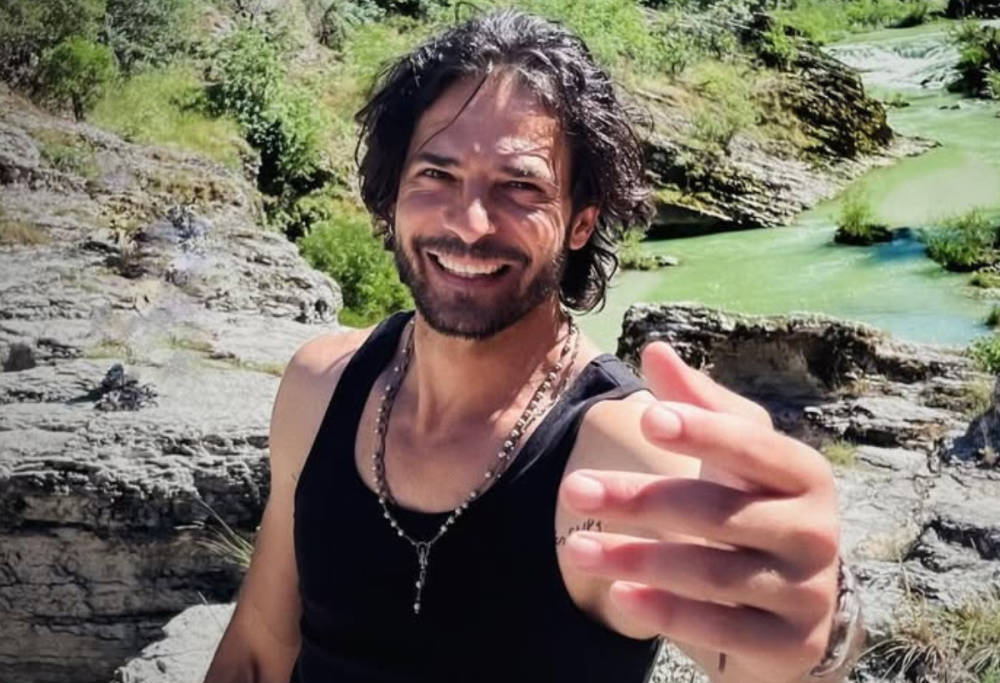 Marco Bocci e il virus: “Non sapere con chi parli è devastante”