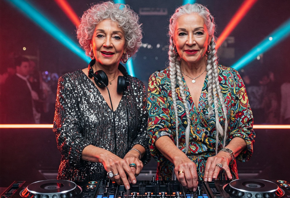Over 70 alla console: il corso da DJ più richiesto del momento!