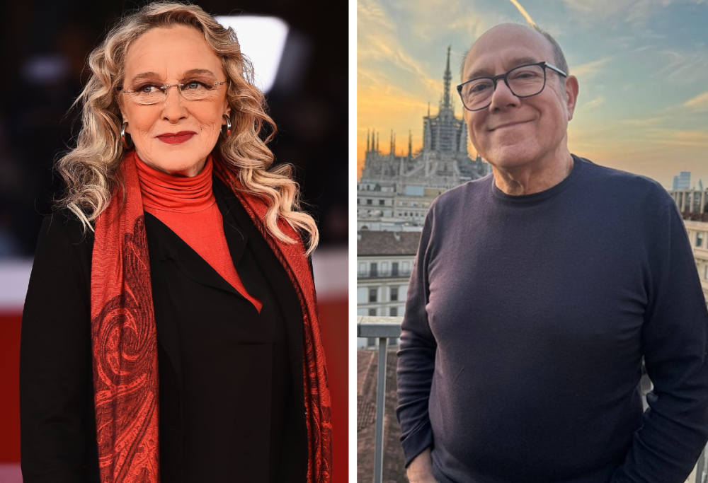 L’addio di Carlo Verdone a Eleonora Giorgi: “Grazie amore mio”