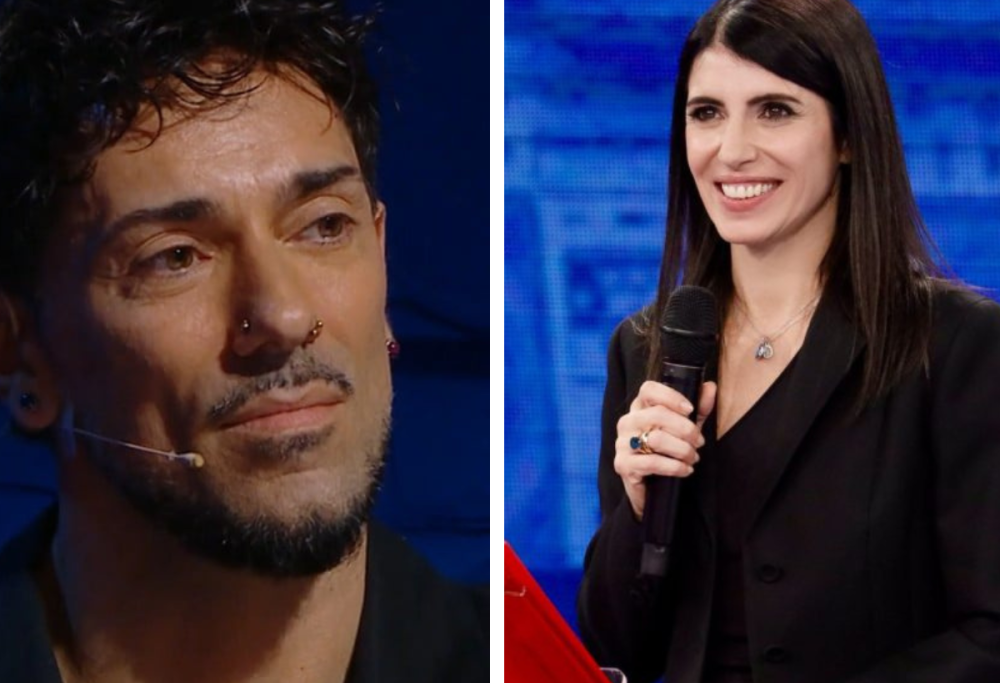 “Amici”, come ha reagito Emanuel Lo all’esibizione di Giorgia