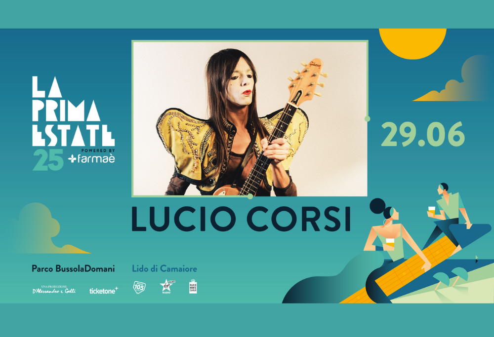 La Prima Estate: torna il festival a Camaiore