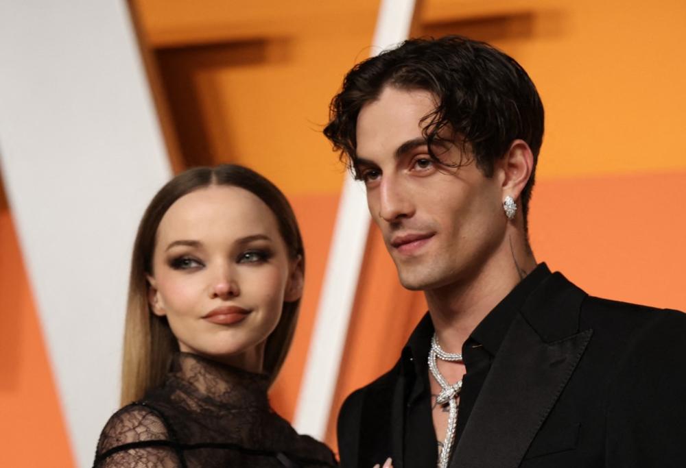 Damiano David e Dove Cameron: “Vogliamo essere come i Beckham”