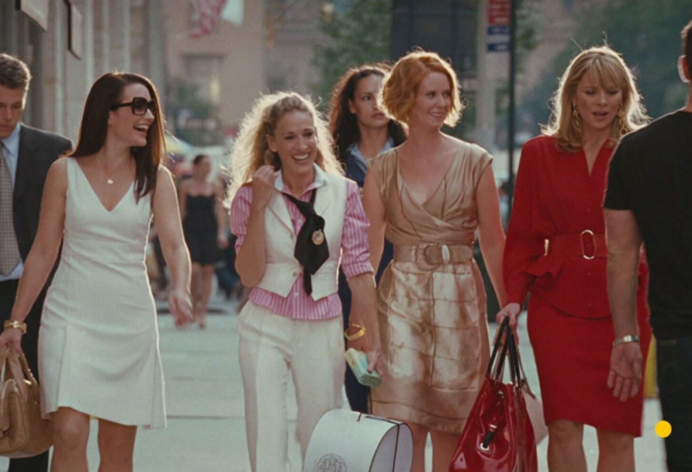 Sex and the City, 25 anni dopo: come sono cambiate le protagoniste