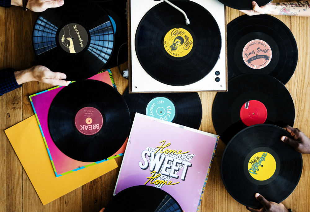 I dischi più venduti di sempre: la classifica completa degli album