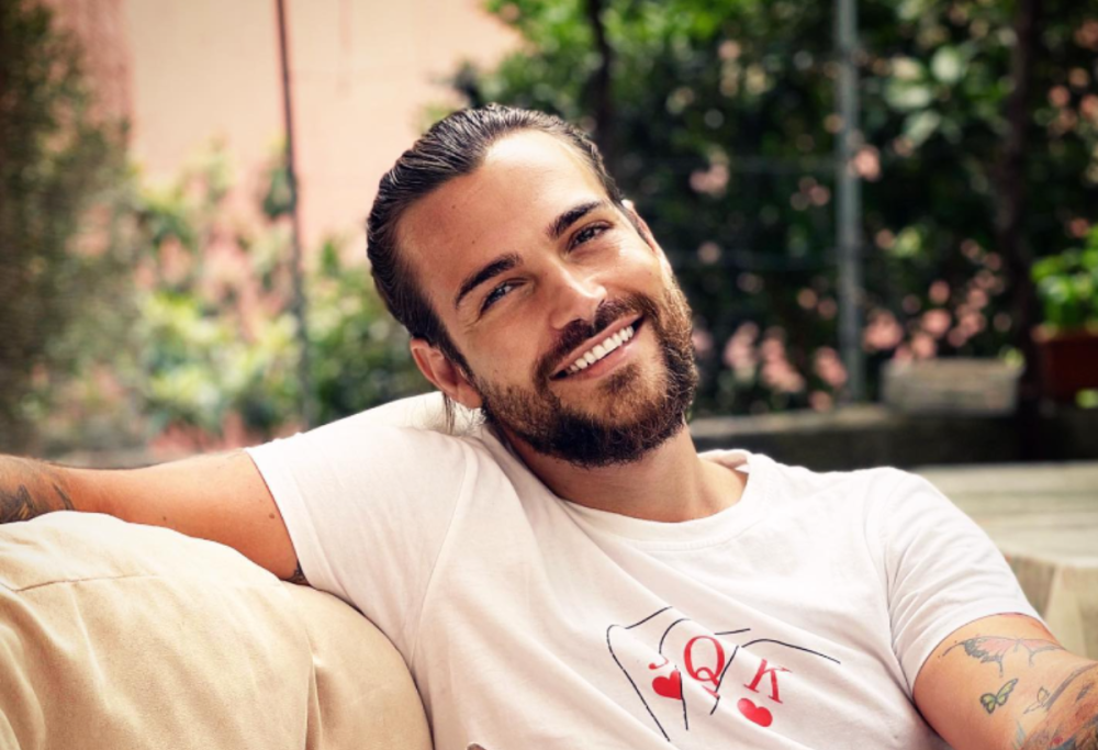 Valerio Scanu e la passione per la danza: "Mi ha cambiato la vita"