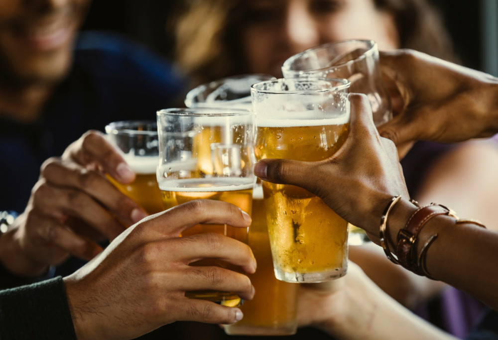 Fobia del vino o della birra? I disturbi più strani legati all’alcol