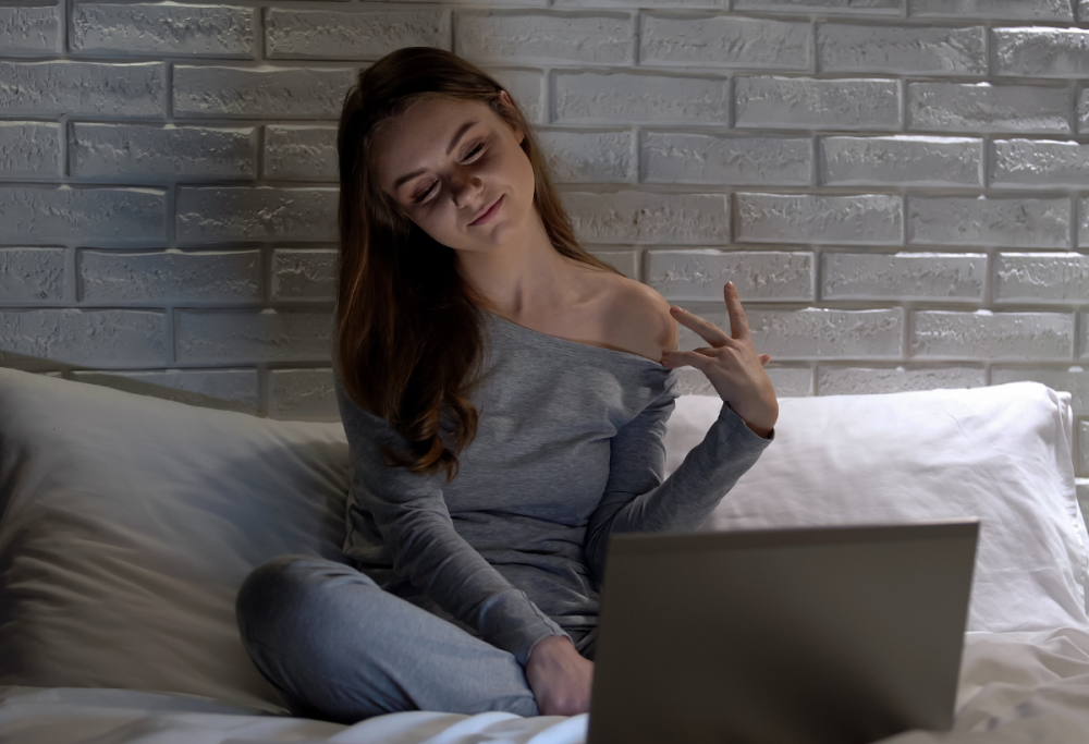 Star di OnlyFans rivela il segreto per guadagnare 30.000 $ al mese