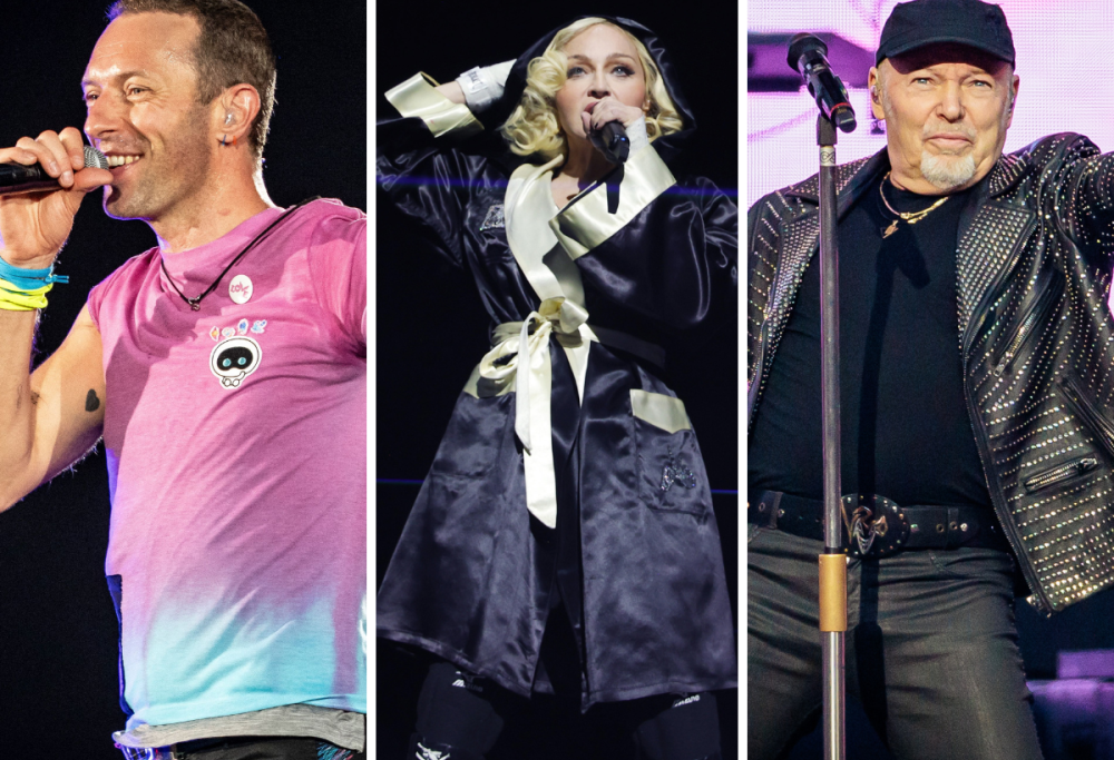 I concerti con più spettatori della storia: gli eventi da record