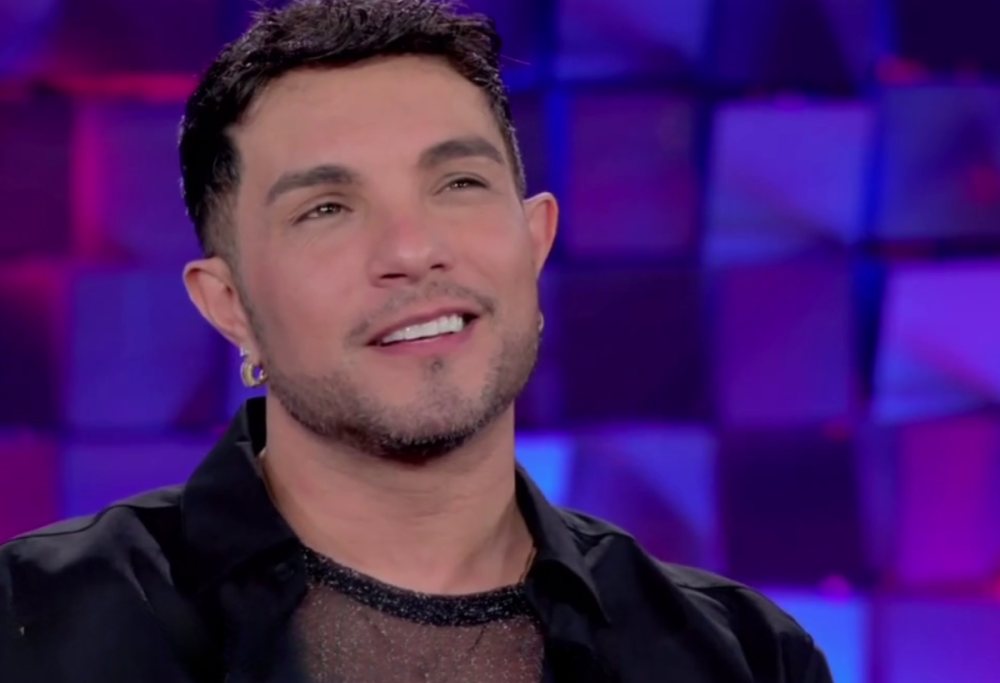 Marco Carta: “L’accusa di furto di magliette momento difficile”