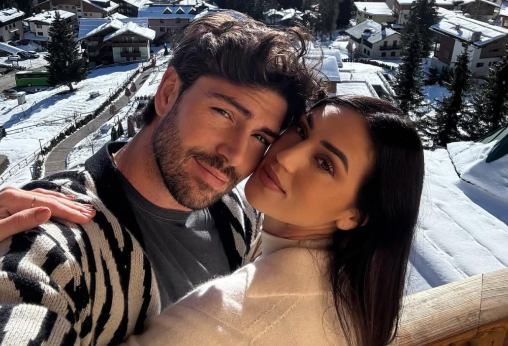 Ignazio Moser parla dei rumors su una possibile gravidanza di Cecilia 