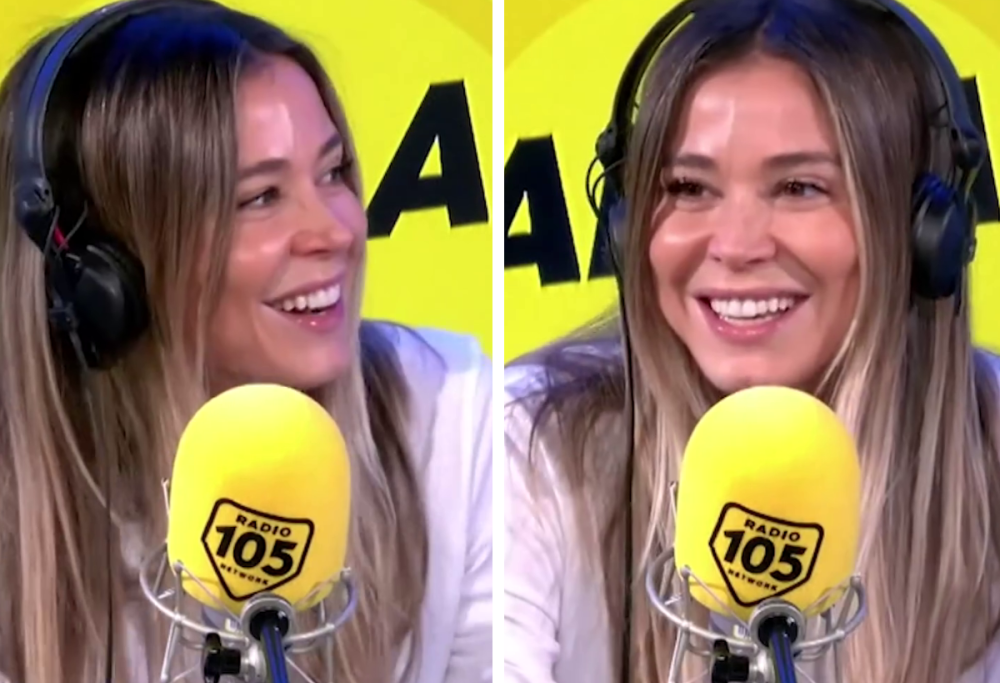 Diletta Leotta spiega il motivo per cui la figlia Aria si chiama così