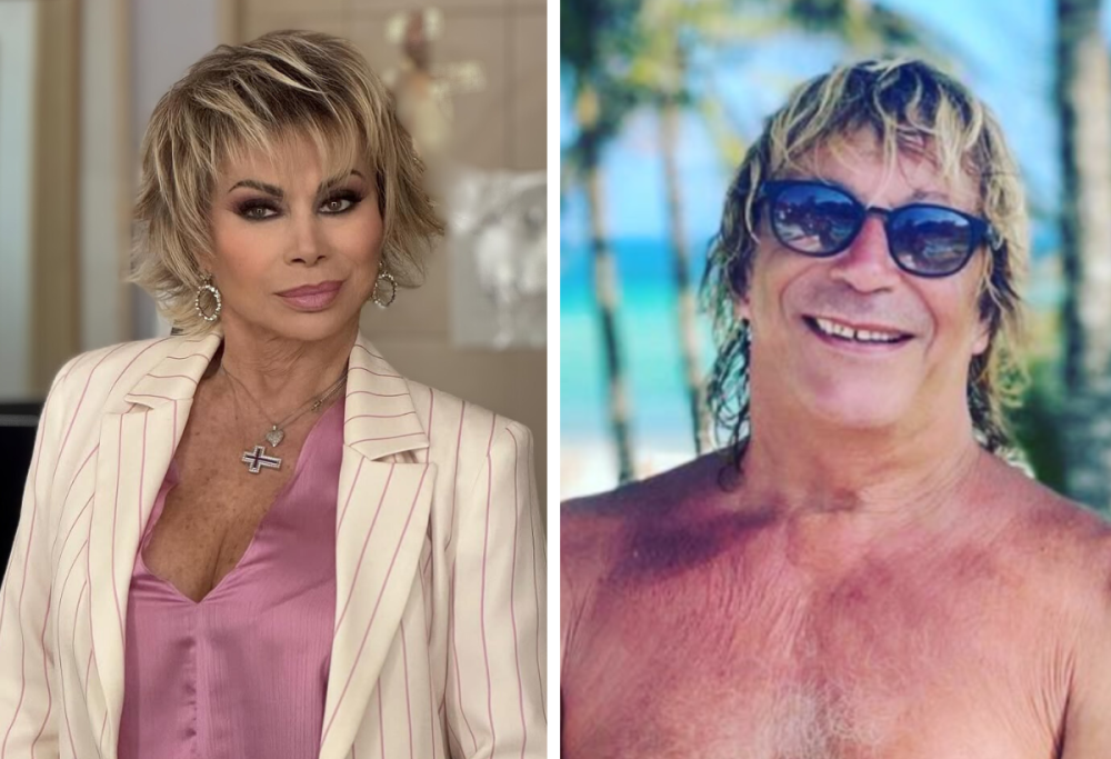 Carmen Russo: “Enzo Paolo Turchi non è gay, me ne sarei accorta”