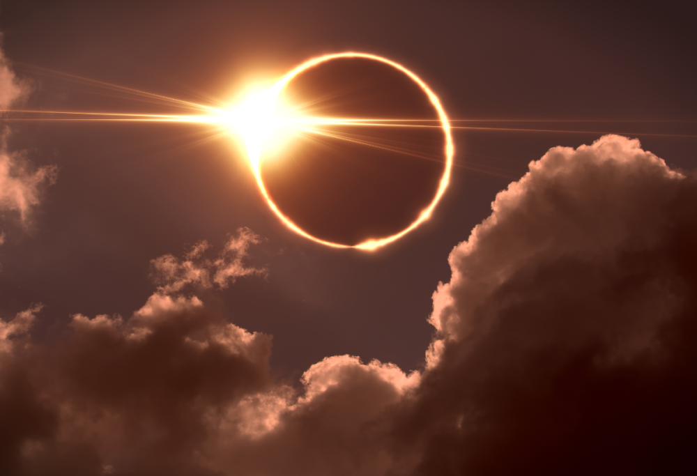 Eclissi solare parziale visibile in Italia: quando, dove, a che ora