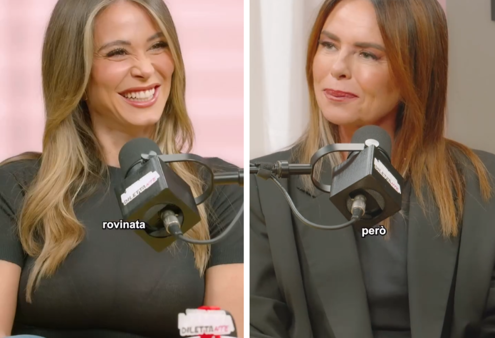 Paola Perego: “Ho fatto seguire mio figlio per capire se si drogava”
