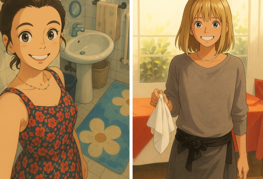 Tutti pazzi per le foto in stile Ghibli: come fare per realizzarle