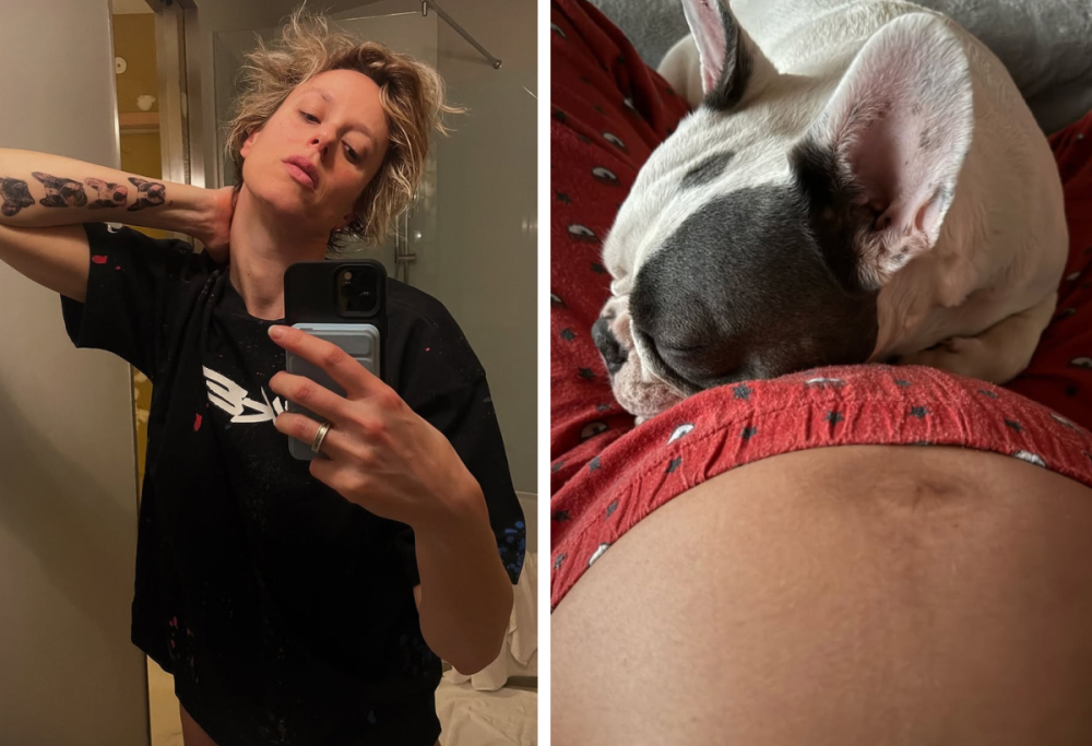 Federica Pellegrini di nuovo incinta? La foto scatena il gossip