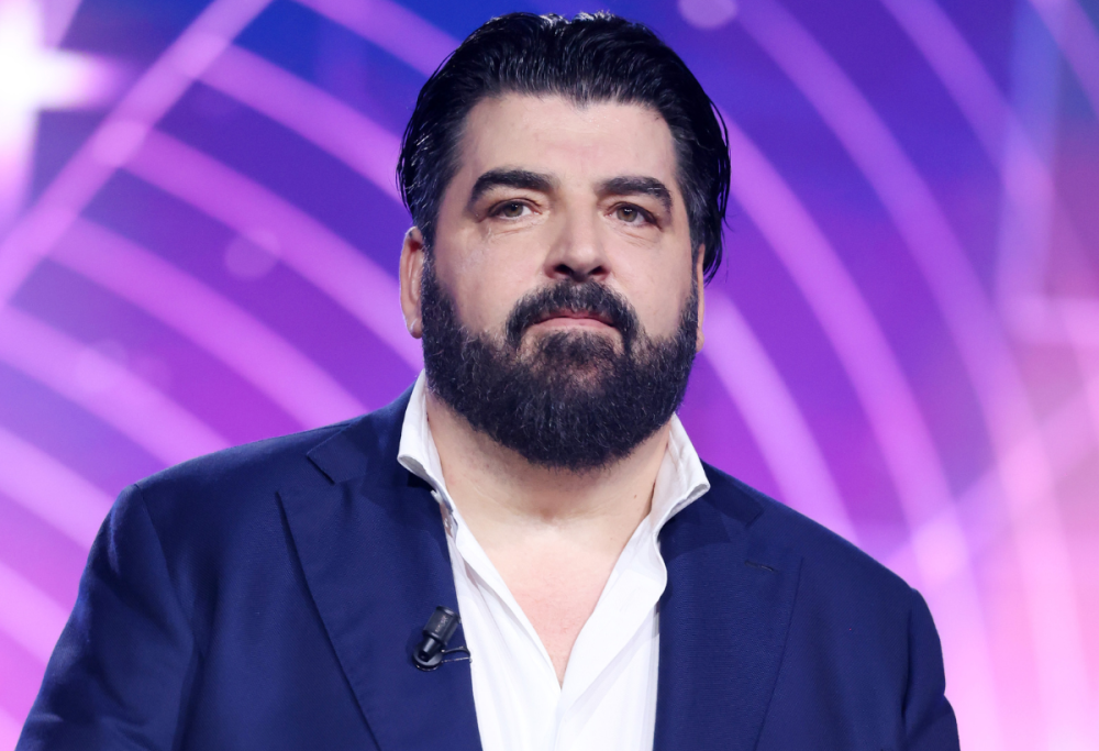 Cannavacciuolo e la perdita di peso: “Lo devo a un mio motto”