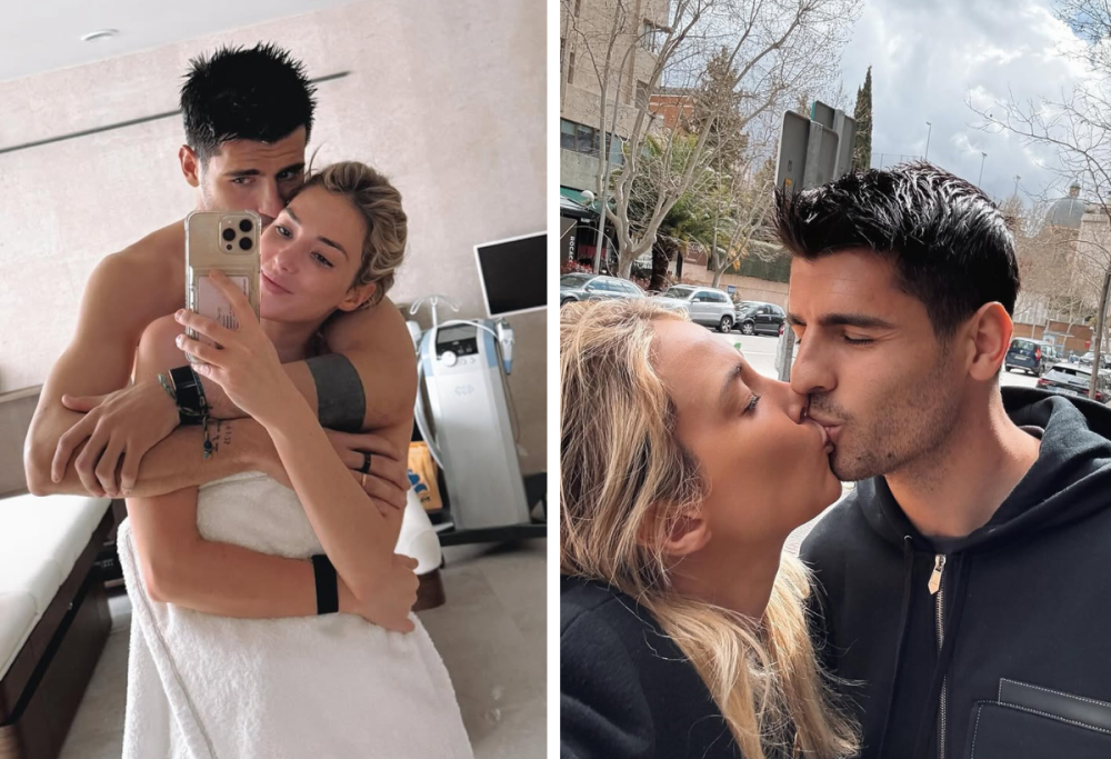 Verissimo, Alice Campello racconterà l’amore ritrovato con Morata