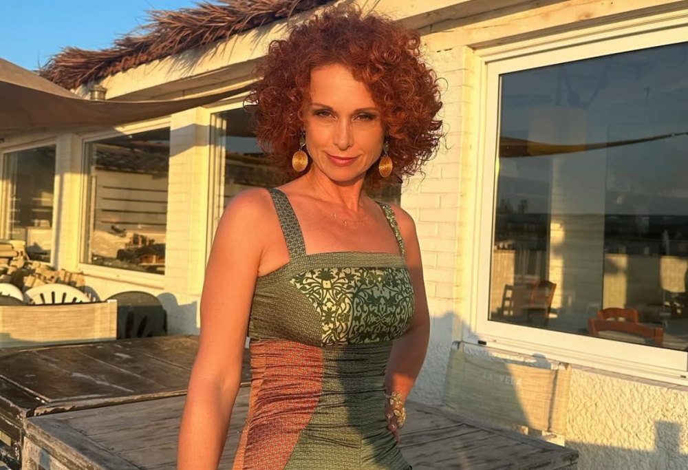 Beatrice Luzzi: “Con ‘Vivere’ 12 milioni al mese, ma mi consumava”